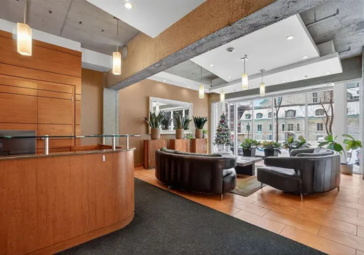 Condo à vendre - 1200 Rue St-Alexandre, App. 211, Montréal (Centreville), H3B 3H5