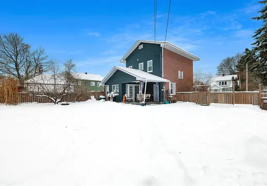 Maison à vendre - 417 Rue Main, Shawville, J0X 2Y0