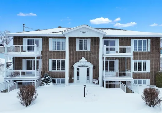 Condo à vendre - 380 Av. Ross, App. 4, Rimouski, G5L6J2