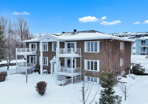 Condo à vendre - 380 Av. Ross, App. 3, Rimouski, G5L 6J2