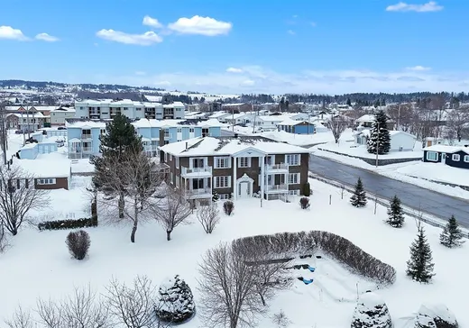 Condo à vendre - 380 Av. Ross, App. 3, Rimouski, G5L 6J2