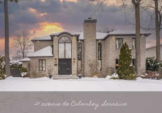 Maison à vendre - 21 Av. de Colombey, Lorraine, J6Z 4L2