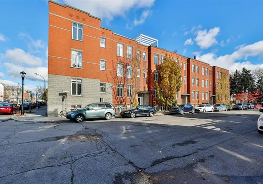 Condo à vendre - 575 Rue Préfontaine, App. 2, Montréal (Mercier/Hochelaga-Maisonneuve), H1W 2N1
