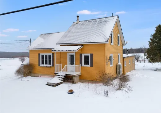 Fermette à vendre - 231Z 9e-et-10e Rang, Sainte-camille, J0A 1G0