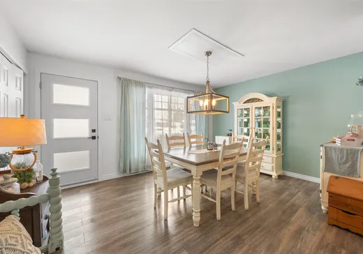 House for sale - 63 Rue St-Nicolas, Massueville, J3P 4X7