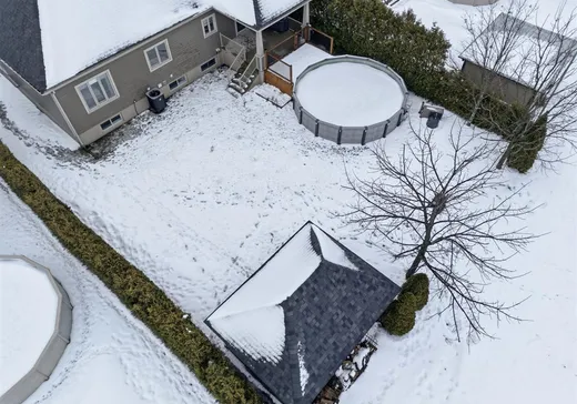 Maison à vendre - 200 Rue Tremblay, St-Simon-De-Bagot, J0H 1Y0