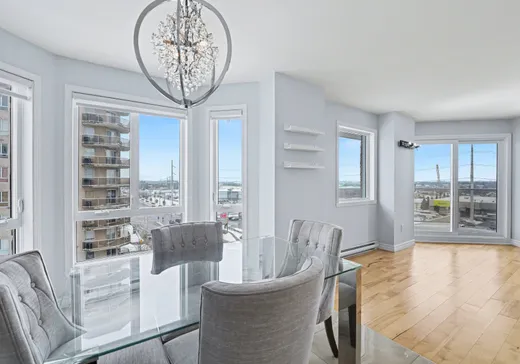 Condo à vendre - 7250 Boul. des Galeries-d'Anjou, Montréal (Anjou), H1M 3X9