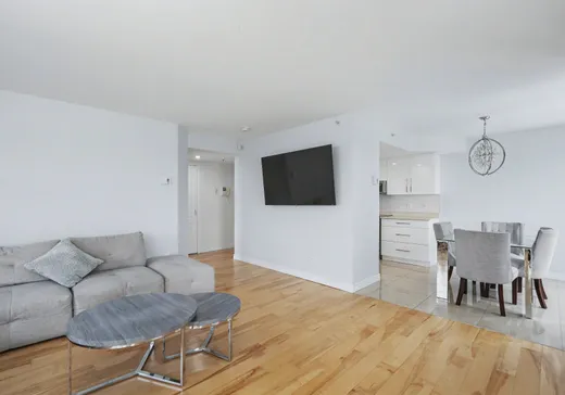 Condo à vendre - 7250 Boul. des Galeries-d'Anjou, Montréal (Anjou), H1M 3X9