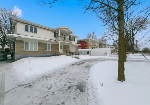 Maison à vendre - 888 Rue Champlain, Saint-Jean-sur-Richelieu, J3A 1B9