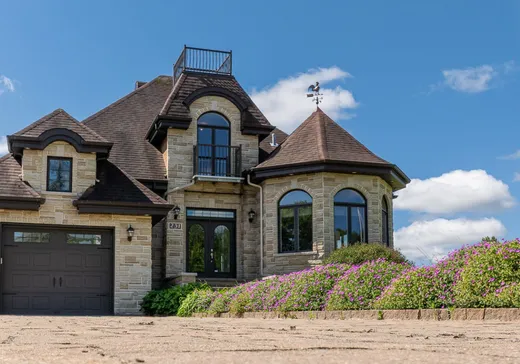 Maison à vendre - 251 Rue des Oeillets, Mont-Laurier, J9L 3G3