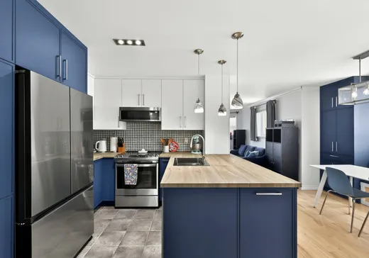 Condo à vendre - 5705 Place Trenet, Laval (Sainte-Rose), H7K 3Z1