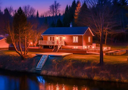 House for sale - 71 Rue des Opales E., Kingsey Falls, J0A 1B0