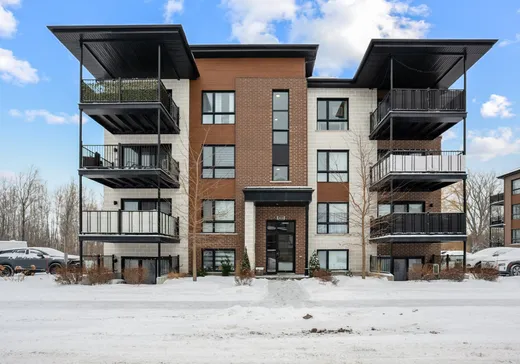 Condo for sale - 3620 Rue Médard-Émard, St-Hubert, J3Y0W3