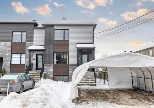 Two or more stories for sale - 1036 Rue Bérubé, Sherbrooke, J1N1B6