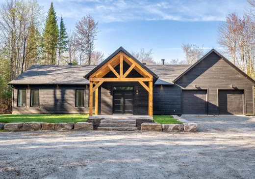 Maison à vendre - 26 Ch. de la Montagne, Notre-Dame-de-la-Merci, J0T 1A0