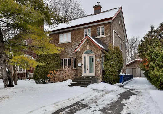 Two or more stories for sale - 36 Av. Cornwall, Mount Royal (Montreal Island), H3P1M7