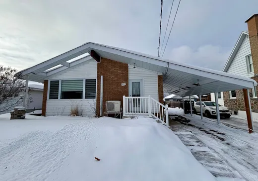 Two or more stories for sale - 575 Rue Élisabeth, La Tuque, G9X2B8