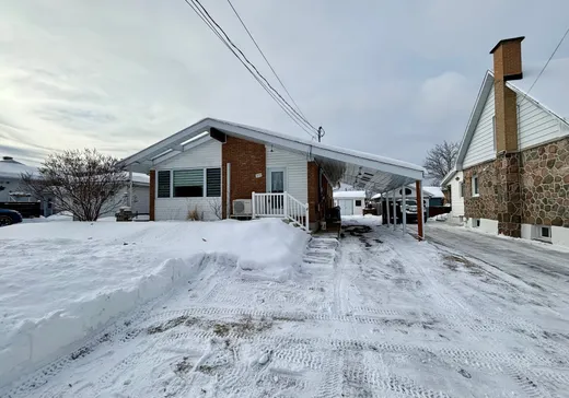House for sale - 575 Rue Élisabeth, La Tuque, G9X 2B8