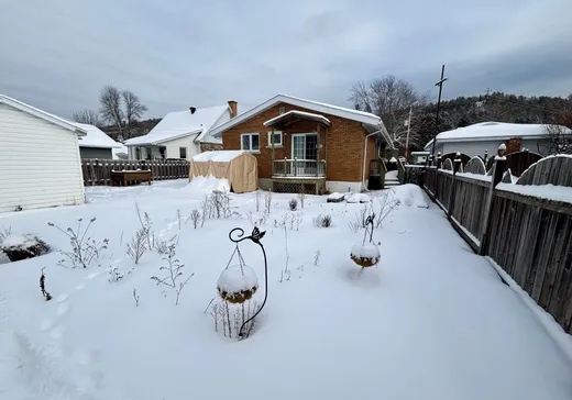 House for sale - 575 Rue Élisabeth, La Tuque, G9X 2B8