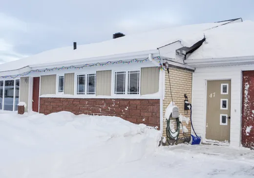 Maison à étages à vendre - 47 Côte du Moulin, Port-Cartier, G5B1T7