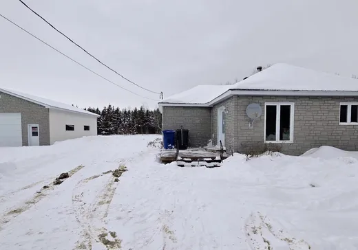 House for sale - 741 Ch. du Village, Val-d'Or, J0Z 2J0