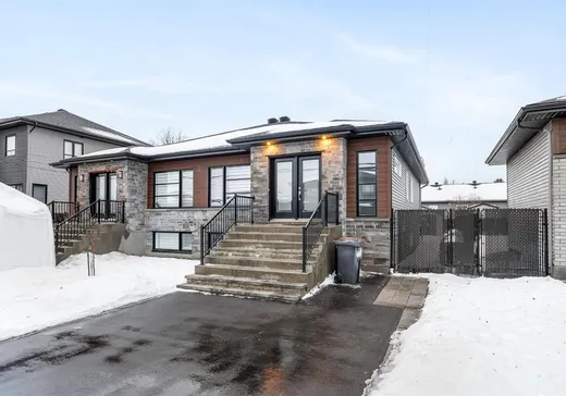 Bungalow à vendre - 159 Rue Dupuis, Saint-Philippe, J0L2K0