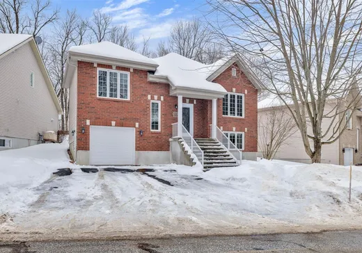 Bungalow à vendre - 77 Rue de Port-Daniel, Hull, J8V0E6