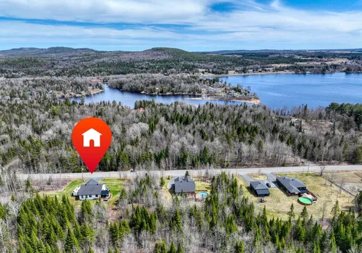 House for sale - 8275 Ch. Turgeon, Thetford-Mines, G0N 1E0