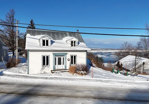 Maison à étages à vendre - 80 Ch. du Domaine, Beaumont, G0R1C0