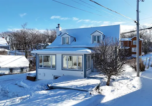 Maison à vendre - 80 Ch. du Domaine, Beaumont, G0R 1C0