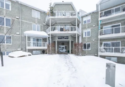 Condo à vendre - 5950 Av. de Vinoy, App. 105, Charlesbourg, G1H7G8