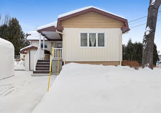 Maison mobile à vendre - 1927 Rue de l'Aquarelle, Ville de Québec, G3E1N7