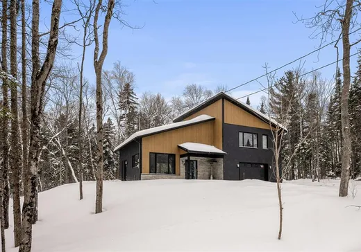 Maison à étages à vendre - 24 Ch. de la Randonnée, Petite-Riviere-St-François, G0A3X0