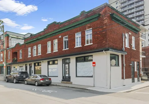 Condo à vendre - 1168 Av. De Bourlamaque, App. 1, Montcalm, G1R2P8