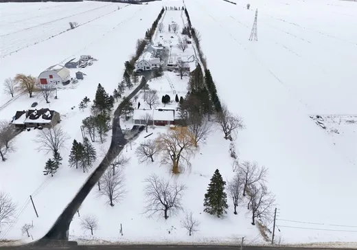 Fermette à vendre - 494Z Ch. Bella-Vista, Saint-Basile-le-Grand, J3N0C9