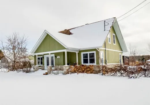 Fermette à vendre - 144Z-148Z Ch. Rivière-Delisle S., Coteau-du-Lac, J0P 1B0