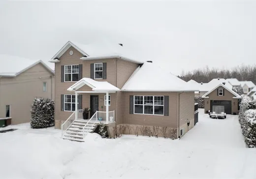 Maison à étages à vendre - 755 Rue des Huarts, Drummondville, J2C8R8