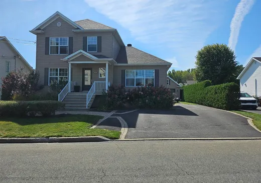 Maison à vendre - 755 Rue des Huarts, Drummondville, J2C 8R8