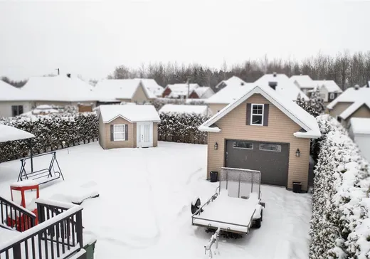 Maison à vendre - 755 Rue des Huarts, Drummondville, J2C 8R8