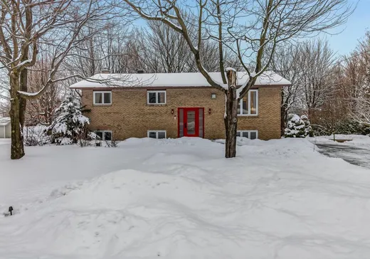 Bungalow à vendre - 53 Rue de Neufchâtel, Granby, J2H2Z4