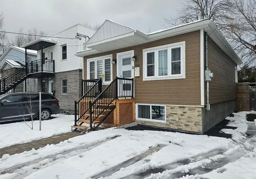 Bungalow for sale - 2141 Rue St-Thomas (Longueuil), Longueuil, J4J3R7