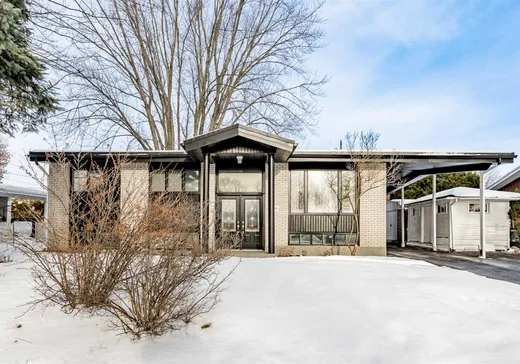 Bungalow à vendre - 1100 Rue Mailhot, Sherbrooke, J1G2S4