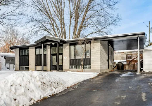 Maison à vendre - 1100 Rue Mailhot, Sherbrooke, J1G 2S4
