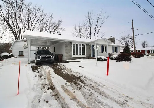 Bungalow for sale - 545 Rue Birtz, Drummondville, J2C3M7