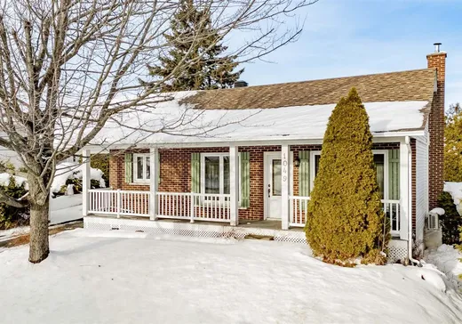 House for sale - 1049 Rue Henri-Bourassa, Sherbrooke, J1N 2N1