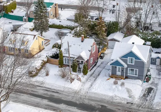 House for sale - 696 Rue Patricia, Sherbrooke, J1G 2N9