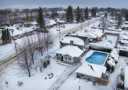 House for sale - 13 Rue du Belvédère, Victoriaville, G6P 6A6