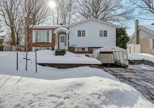 Bungalow for sale - 75 Rue des Trembles, Massueville, J3P2W3