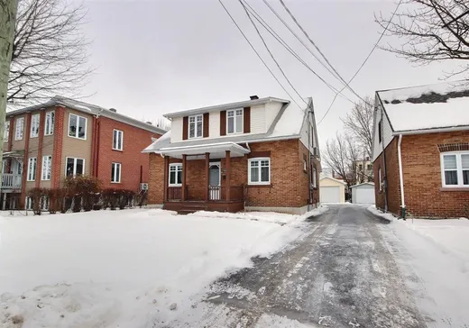 Un étage et demi à vendre - 624 Rue du Buandier, Drummondville, J2B1L2