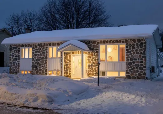 Bungalow for sale - 2942 Rue Georges-Vanier, Shawinigan, G9N7C5